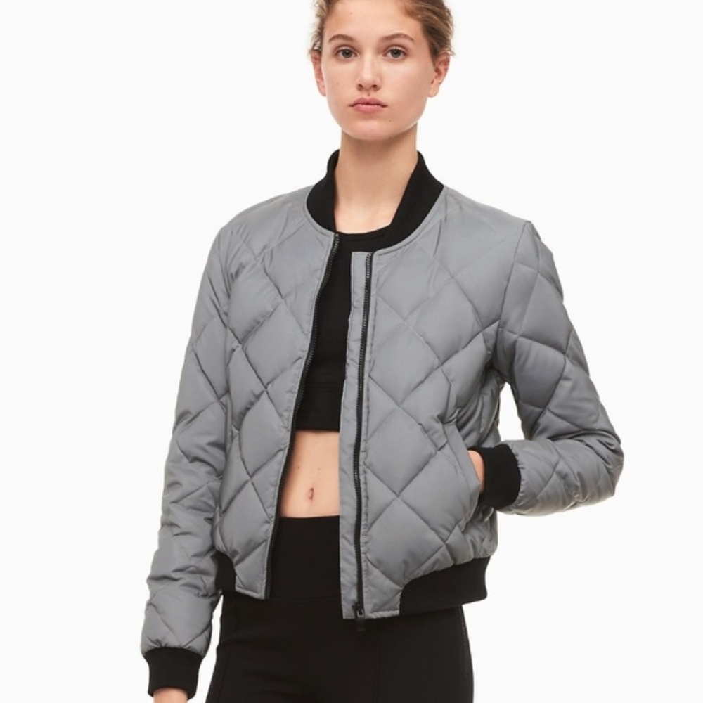 Calvin Klein Down Puffer Jacket